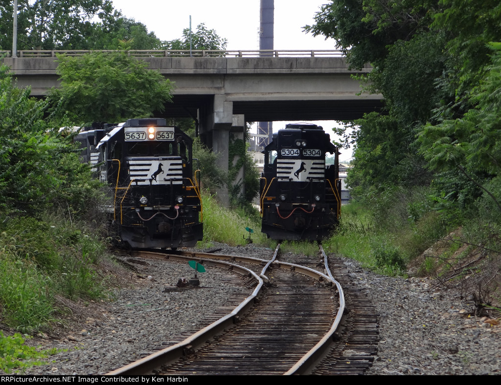 NS 5637 & 5304